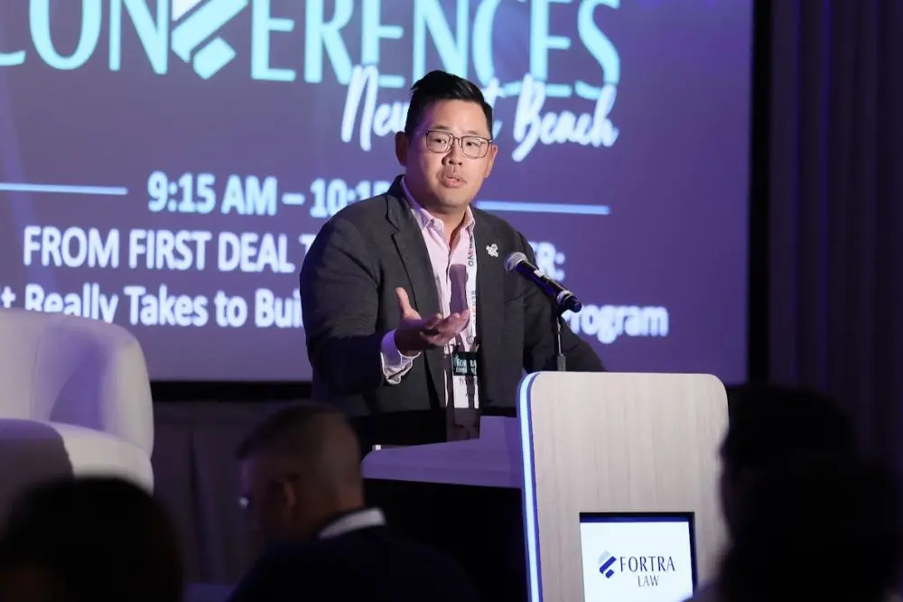 Kevin Kim | Partner at Fortra Law